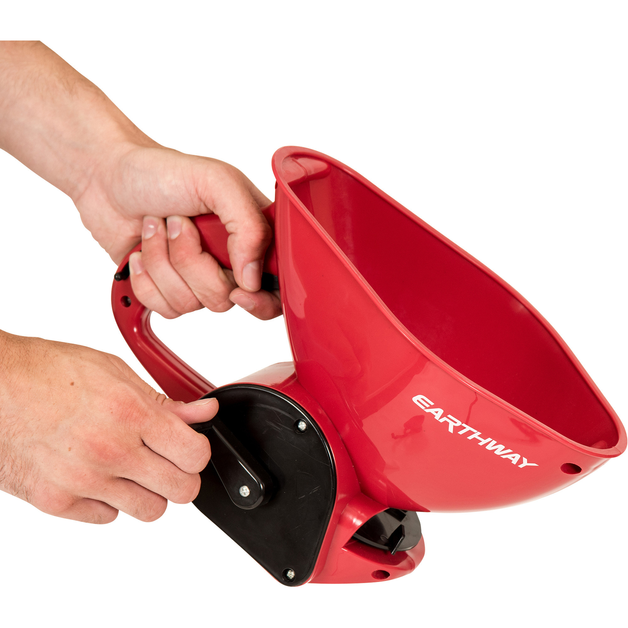 EarthWay Hand-Operated Spot Spreader, 4-Lb. Capacity, Model# 14014